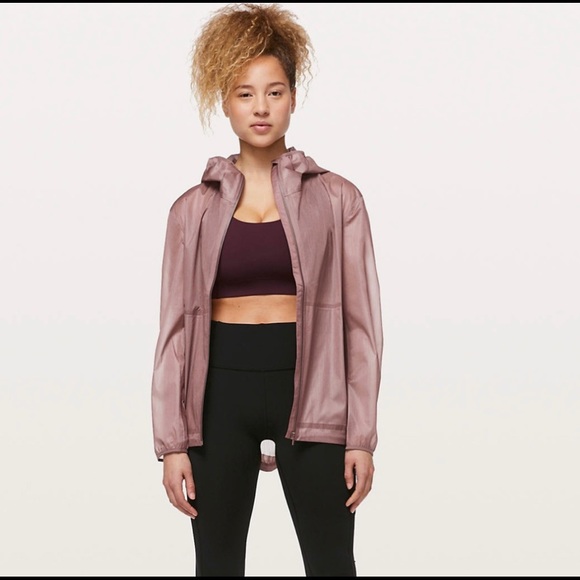 lululemon athletica Jackets & Blazers - NWT Lululemon Sheer Joy jacket 6